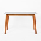 Mesa De Escritório Space Espresso Móveis