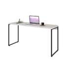 Mesa De Escritório Studio Bege 150 Cm