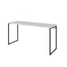 Mesa De Escritório Studio Bege 150 Cm