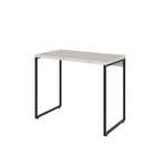 Mesa De Escritório Studio Bege 90 Cm