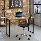 Mesa De Escritório Studio Carvalho 120 Cm