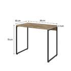 Mesa De Escritório Studio Carvalho 90 Cm