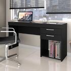 Mesa De Escritório Uruguai 2 Gv Nogal