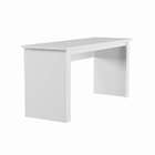 Mesa De Escritório Walker Branca