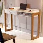 Mesa De Estudo Brisbane Perola