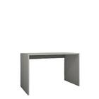 Mesa De Estudo Infantil Juvenil Atividade Mdf Cor Cinza