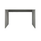 Mesa De Estudo Infantil Juvenil Atividade Mdf Cor Cinza