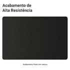 Mesa De Estudos Em L 3 Gavetas Preto Lisboa Madesa