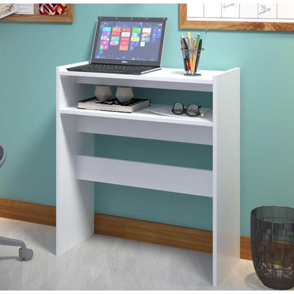 Mesa De Estudos Para Armazenamento Organizador