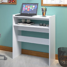 Mesa De Estudos Para Quarto Multiuso