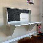 Mesa De Ferramentas Retrátil - Branco