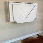 Mesa De Ferramentas Retrátil - Branco