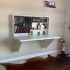 Mesa De Ferramentas Retrátil - Branco