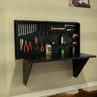 Mesa De Ferramentas Retrátil - Preto