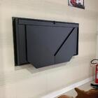 Mesa De Ferramentas Retrátil - Preto