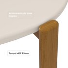 Mesa De Jantar 110cm Mar De Morros