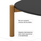 Mesa De Jantar 110cm Mar De Morros
