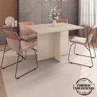 Mesa De Jantar 120cm 050512 Dcasa