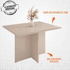 Mesa De Jantar 120cm 050512 Dcasa