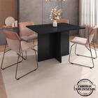 Mesa De Jantar 120cm 050512 Dcasa