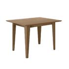 Mesa De Jantar 120cm 4 Lugares Moscou Amendoa