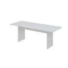 Mesa De Jantar 135cmx80xcm74cm 2,5cm Branco