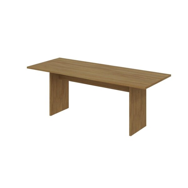 Mesa De Jantar 135cmx80xcm74cm 2,5cm Vermont Oak