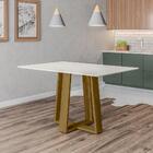 Mesa De Jantar 136cm Multimóveis Cr50044