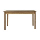 Mesa De Jantar 136x80cm Ja-225 Diamond Diamond