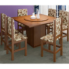 Mesa De Jantar 157 – Zamarchi - Canela