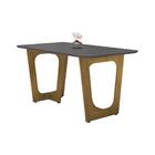 Mesa De Jantar 160cm Multimóveis Cr50049