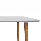 Mesa De Jantar 160cmx90cm 6 Lugares 050359 Dcasa