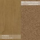 Mesa De Jantar 160x80 Com 6 Cadeiras Astrid - Móveis Lopas