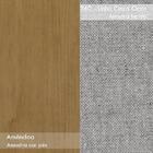 Mesa De Jantar 160x80 Com 6 Cadeiras Astrid - Móveis Lopas