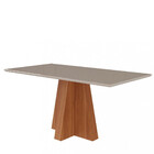 Mesa De Jantar 160x80cm Patricia Cimol