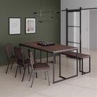 Mesa De Jantar 1800 Inovation Freijo