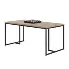 Mesa De Jantar 1800 Inovation Nogueira