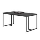 Mesa De Jantar 1800 Inovation Preto