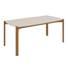 Mesa De Jantar 180cm Mar De Morros