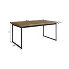 Mesa De Jantar 180cm Multimóveis Cr20275