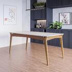 Mesa De Jantar 180cm Multimóveis Cr50055