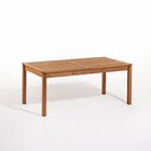 Mesa De Jantar 180cm X93cm X 75cm Traço Stain Jatobá