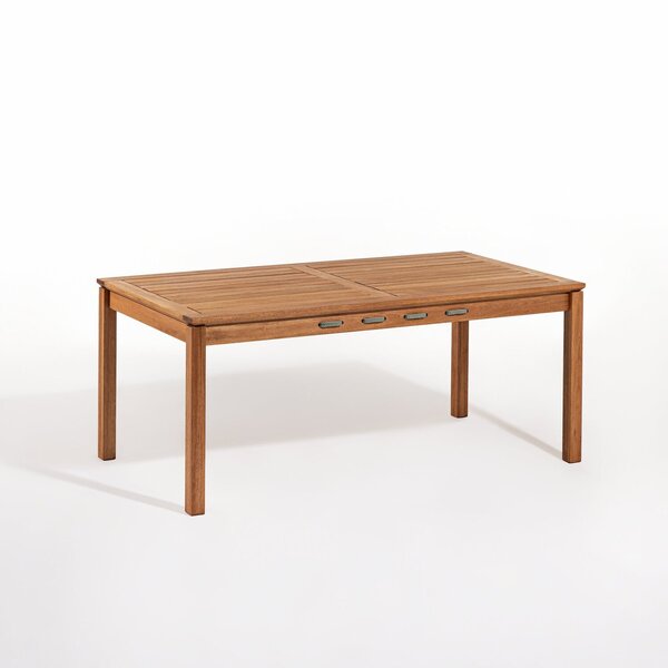 Mesa De Jantar 180cm X93cm X 75cm Traço Stain Jatobá