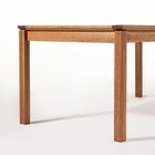 Mesa De Jantar 180cm X93cm X 75cm Traço Stain Jatobá