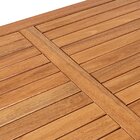 Mesa De Jantar 180cm X93cm X 75cm Traço Stain Jatobá