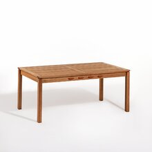Mesa De Jantar 180cm X93cm X 75cm Traço Stain Jatobá