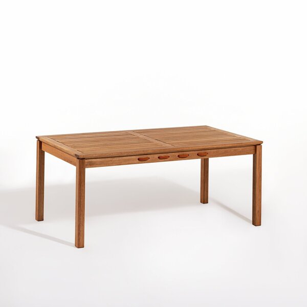 Mesa De Jantar 180cm X93cm X 75cm Traço Stain Jatobá