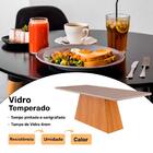 Mesa De Jantar 210 Cm Grace Cimol