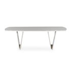 Mesa De Jantar 220x110cm Lavanda