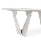 Mesa De Jantar 220x110cm Lavanda